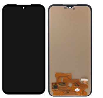 Дисплей Samsung A546 (SM-A546B, SM-A546B/DS) Galaxy A54 с сенсором (тачскрином) черный TFT