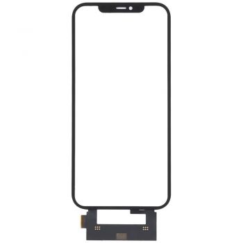 Сенсор (тачскрин) для Apple iPhone 12 mini A2399, A2176, A2398 черный Оригинал