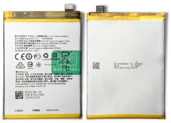 Аккумулятор (батарея) Realme 3 Pro RMX1851 BLP713 4045mAh Оригинал