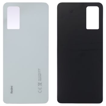 Задняя крышка корпуса Xiaomi Redmi Note 11 Pro 4G 2201116TG, 2201116TI белая Оригинал