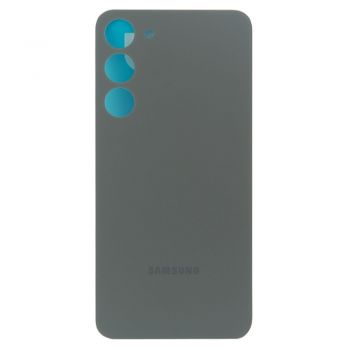Задняя крышка корпуса Samsung S916 (SM-S916B, SM-S916B/DS) Galaxy S23 Plus серая Оригинал
