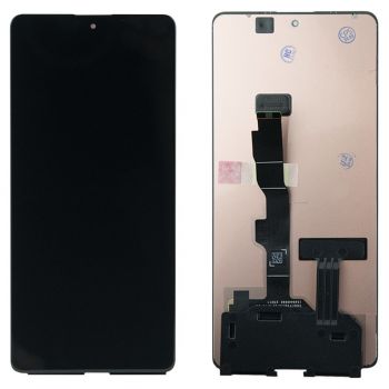 Дисплей Xiaomi Poco F5 23049PCD8G, 23049PCD8I с сенсором (тачскрином) черный Оригинал