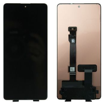 Дисплей Xiaomi Redmi Note 12 Pro 5G 22101316C. Xiaomi Redmi Note 12 Pro Plus 22101316UCP. Poco X5 Pro 22101320G с сенсором (тачскрином) черный OLED