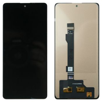 Дисплей Xiaomi Redmi Note 12 Pro 5G 22101316C. Xiaomi Redmi Note 12 Pro Plus 22101316UCP. Poco X5 Pro 22101320G с сенсором (тачскрином) черный TFT