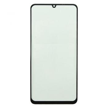 Стекло сенсорного экрана Realme C51 RMX3830 черное Оригинал