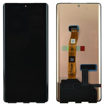 Дисплей Huawei Honor Magic 5 Lite RMO-NX3. Honor X9a RMO-NX1 с сенсором (тачскрином) черный OLED