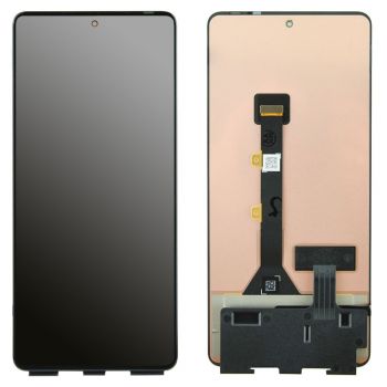 Дисплей Tecno Camon 20 Pro CK7n с сенсором (тачскрином) черный Оригинал