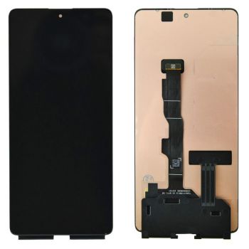 Дисплей Xiaomi Poco F5 23049PCD8G, 23049PCD8I с сенсором (тачскрином) черный OLED
