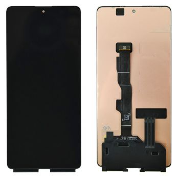 Дисплей Xiaomi Redmi Note 13 5G 2312DRAABC, 2312DRAABG с сенсором (тачскрином) черный OLED