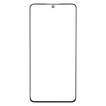 Стекло сенсорного экрана Xiaomi Poco X6 Pro 5G 2311DRK48G, 2311DRK48I черное Оригинал