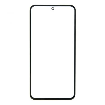Стекло сенсорного экрана Samsung A356 (SM-A356B, SM-A356B/DS) Galaxy A35 5G черное Оригинал