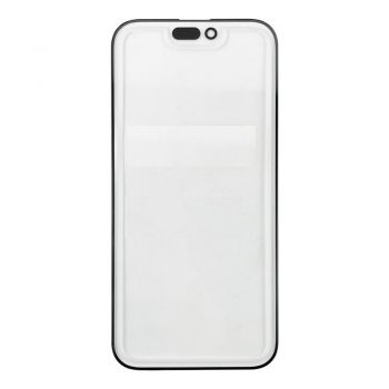 Стекло сенсорного экрана Apple iPhone 16 Pro Max A3296, A3084, A3295, A3297 черное Оригинал