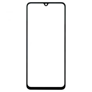 Стекло сенсорного экрана Xiaomi Redmi 14C 2411DRN47C, 2409BRN2CA. Poco C75 2410FPCC5G черное Оригинал
