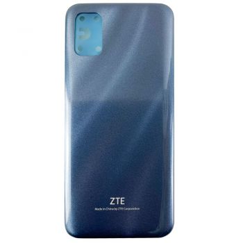 Задняя крышка корпуса ZTE Blade V2020 Smart 8010 синяя Оригинал