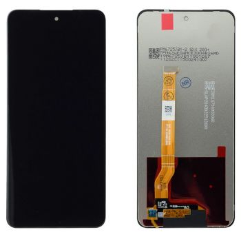 Дисплей Realme 13 5G RMX3951 с сенсором (тачскрином) черный Оригинал