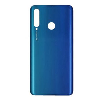 Задняя крышка корпуса Huawei Honor 10i HRY-LX1T, Honor 20 lite, Honor 20i HRY-TL00T, HRY-AL00TA синяя Оригинал