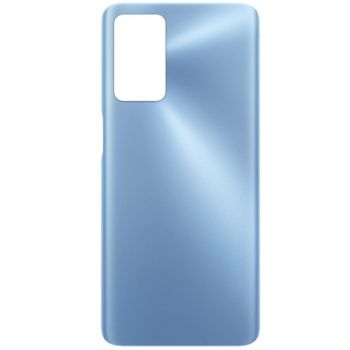 Задняя крышка корпуса Oppo A54s CPH2273 голубая Оригинал