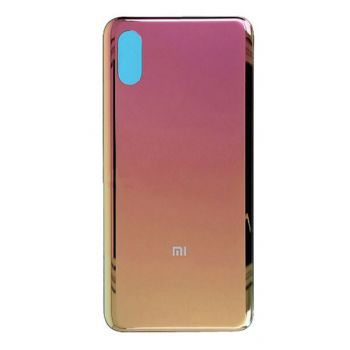 Задняя крышка корпуса Xiaomi Mi8 Pro M1807E8A золотая