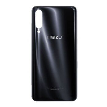 Задняя крышка корпуса Meizu 16Xs M926Q, M926H, M926Y черная Оригинал