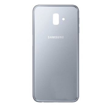 Задняя крышка корпуса Samsung J610 (SM-J610F, SM-J610FN/DS) Galaxy J6 Plus серая Оригинал