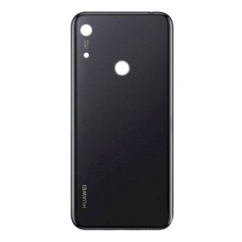 Задняя крышка корпуса Huawei Y6s 2019 JAT-L41 черная Оригинал