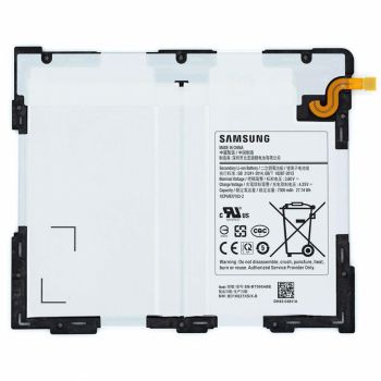 Аккумулятор (батарея) Samsung T590, T595 (SM-T590, SM-T595) Galaxy Tab A 10.5 EB-BT595ABE 7300mAh Оригинал