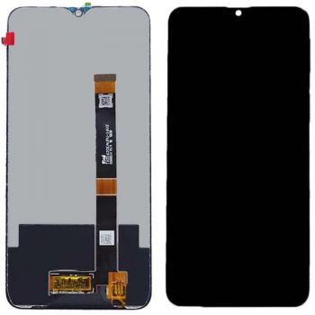 Дисплей Oppo A5s, AX5s CPH1909, CPH1920 с сенсором (тачскрином) черный