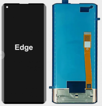 Дисплей Motorola XT2063, XT2063-3 Edge 5G. Motorola XT2061, XT2061-3 Edge Plus 5G с сенсором (тачскрином) черный Оригинал