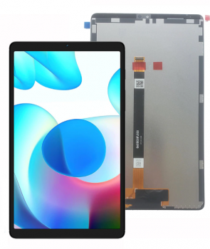 Дисплей Realme Pad mini 8.7 RMP2105 с сенсором (тачскрином) черный