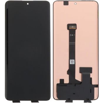Дисплей Xiaomi Redmi Note 14 Pro 5G 24090RA29G, Poco X7 24095PCADG с сенсором (тачскрином) черный Оригинал