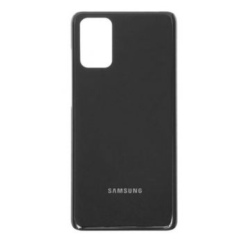 Задняя крышка корпуса Samsung G985, G986 (SM-G985F, SM-G985F/DS, SM-G986F) Galaxy S20 Plus 2020 черная
