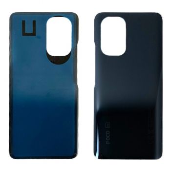 Задняя крышка корпуса Xiaomi Redmi K40 M2012K11AC. Xiaomi Redmi K40 Pro M2012K11C черная
