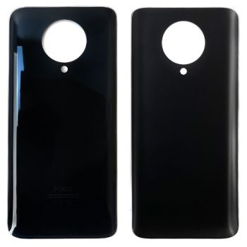 Задняя крышка корпуса Xiaomi Redmi K30 Pro, Poco F2 Pro M2004J11G серая