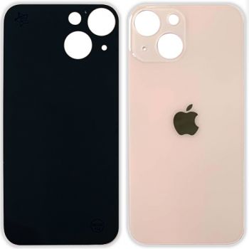 Задняя крышка корпуса Apple iPhone 13 mini A2628, A2481, A2626, A2629, A2630 розовая