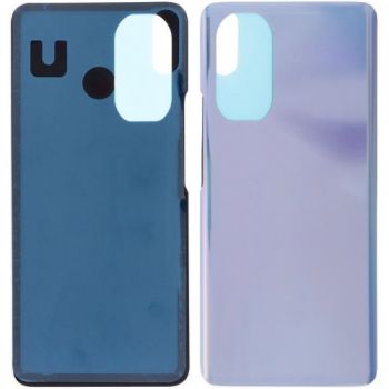 Задняя крышка корпуса Huawei Nova 9 NAM-LX9 фиолетовая