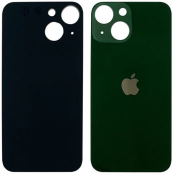 Задняя крышка корпуса Apple iPhone 13 mini A2628, A2481, A2626, A2629, A2630 зеленая