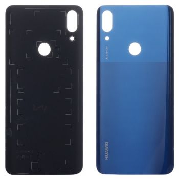 Задняя крышка корпуса Huawei P Smart Z 2019 STK-LX1 синяя Оригинал