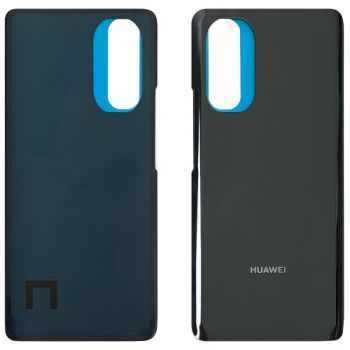 Задняя крышка корпуса Huawei Nova 9 NAM-LX9 черная