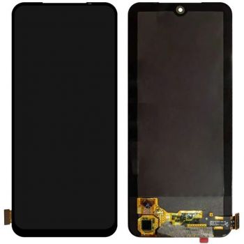 Дисплей Xiaomi Poco M5s 2207117BPG с сенсором (тачскрином) черный Оригинал