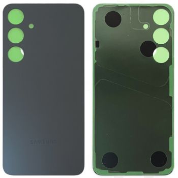 Задняя крышка корпуса Samsung S926 (SM-S926B, SM-S926B/DS) Galaxy S24 Plus черная Оригинал
