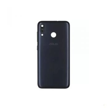Задняя крышка корпуса Asus ZB601KL, ZB602KL ZenFone Max Pro M1 X00TD, X00TDB, X00TDA черная Оригинал