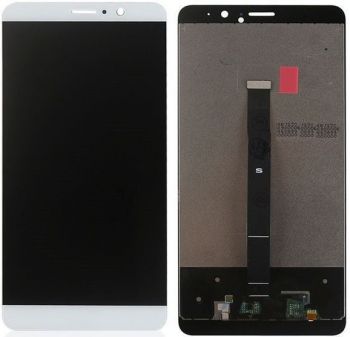 Дисплей (LCD) Huawei Mate 9 (MHA-L09, MHA-L29, MHA-AL00) с сенсором белый Оригинал