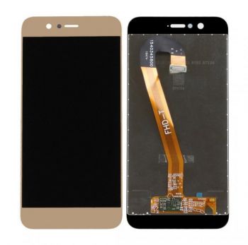 Дисплей (LCD) Huawei Nova 2s с сенсором золотой