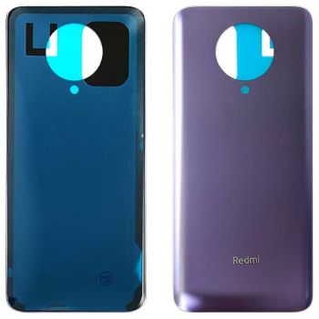 Задняя крышка корпуса Xiaomi Redmi K30 Pro, Poco F2 Pro M2004J11G фиолетовая