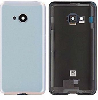 Задняя крышка корпуса HTC U Play белая Оригинал