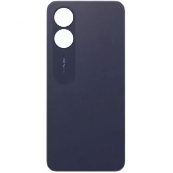Задняя крышка корпуса Oppo A17 CPH2477 черная Оригинал