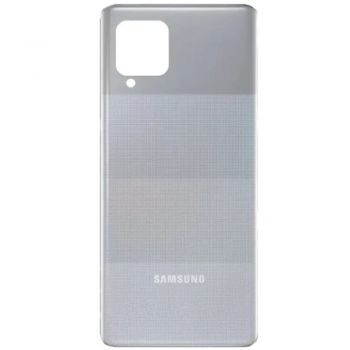 Задняя крышка корпуса Samsung A426 (SM-A426B, SM-A426B/DS) Galaxy A42 5G белая Оригинал