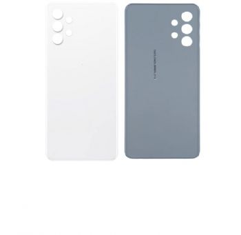 Задняя крышка корпуса Samsung A325 (SM-A325F, SM-A325F/DS) Galaxy A32 белая Оригинал