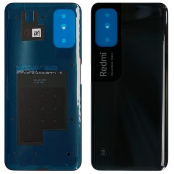 Задняя крышка корпуса Xiaomi Redmi Note 11SE черная Оригинал