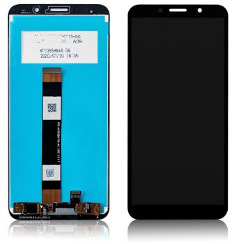 Дисплей Huawei Honor 9S DUA-LX9 с сенсором (тачскрином) черный